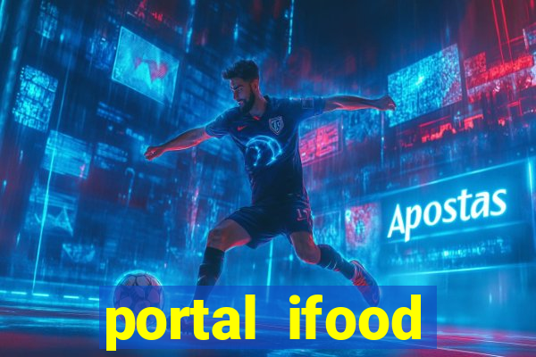 portal ifood restaurante entrar